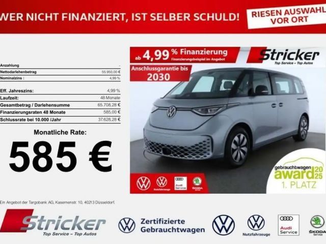 Volkswagen ID.Buzz IQ.Drive LWB Pro