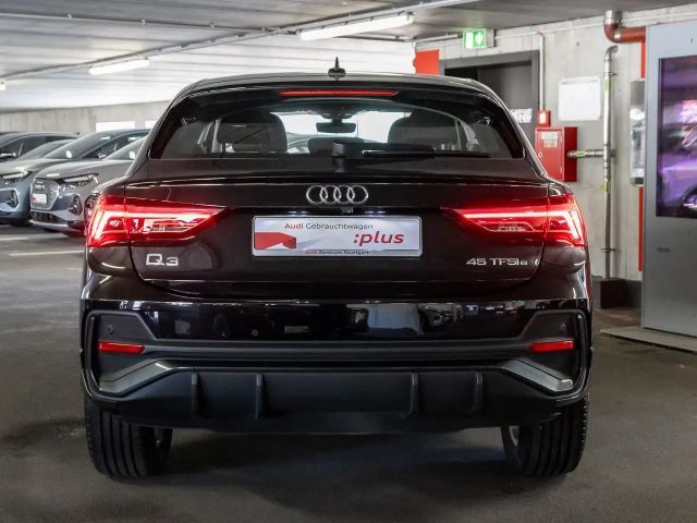 Audi Q3 45 TFSI Hybride