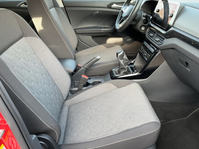 Volkswagen T-Cross 1.0 TSI Life