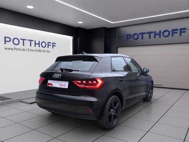 Audi A1 25 TFSI Sportback