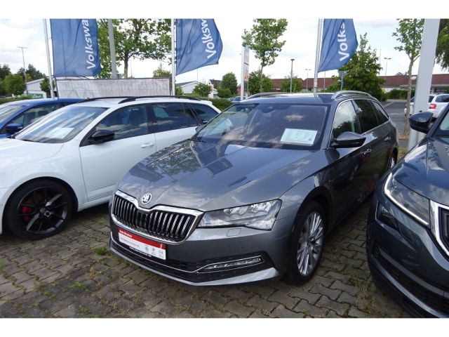 Skoda Superb 2.0 TDI Combi Style Style