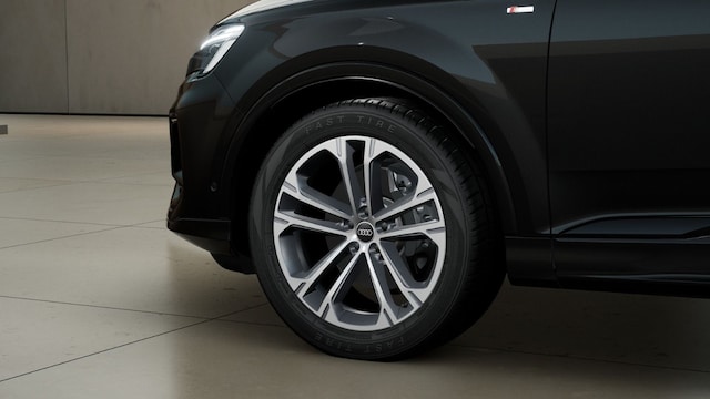 Audi Q7 45 TDI Quattro S-Line