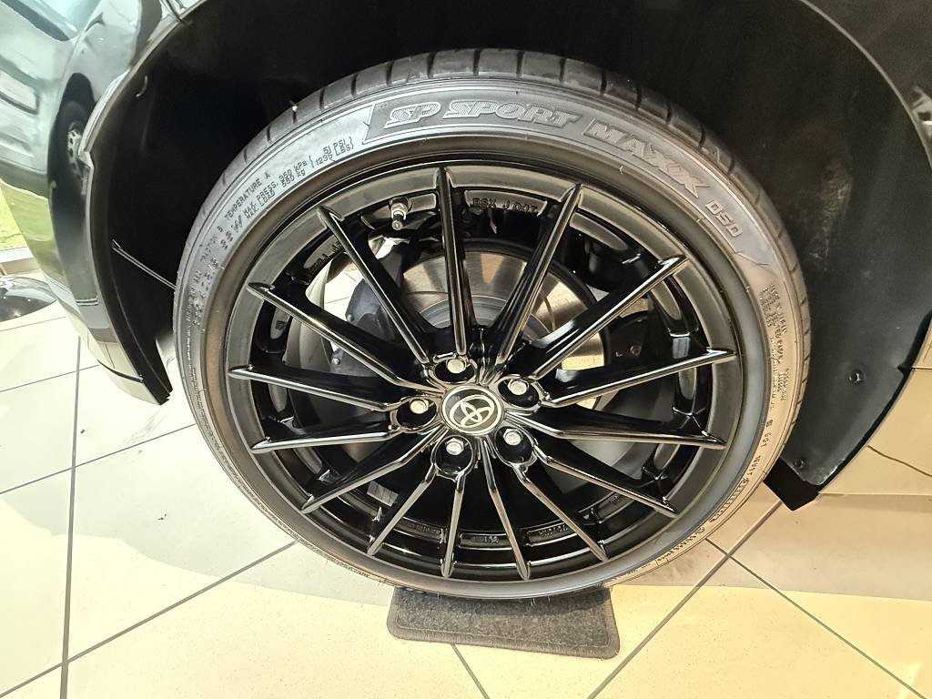 Toyota GR Yaris Basis GR