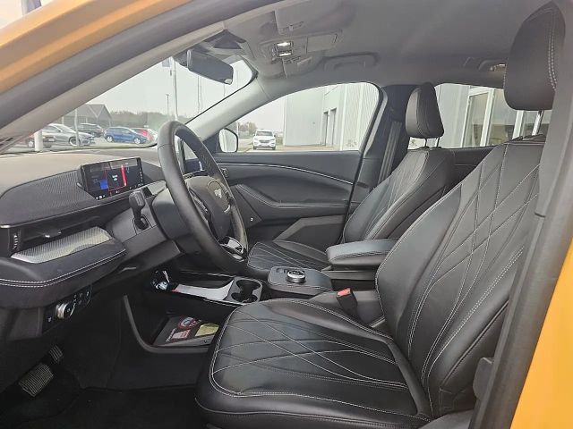 Ford Mustang Mach-E Extended range