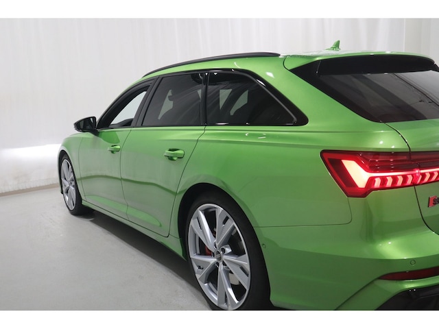 Audi S6 Avant Quattro