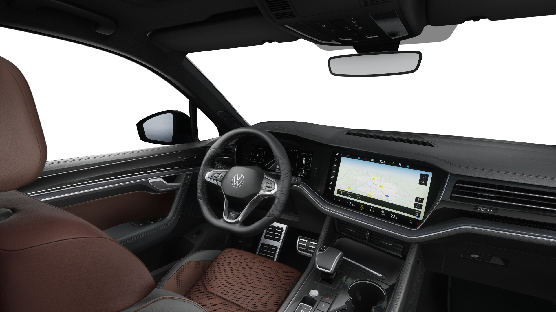 Volkswagen Touareg 4Motion