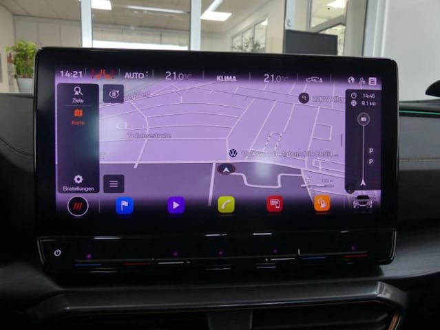 Cupra Formentor 2.0 TSI DSG VZ