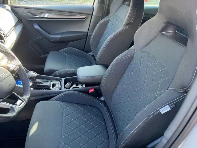 Skoda Karoq 4x4 Sportline