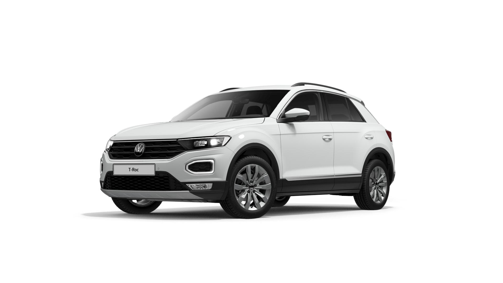 Volkswagen T-Roc 1.5 TSI DSG Sport