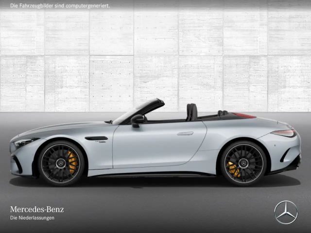 Mercedes-Benz AMG SL S Cab. Keramik AeroPak Perf-Sitze Distr+