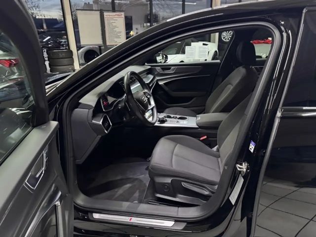 Audi A6 40 TDI S-Line Sedan