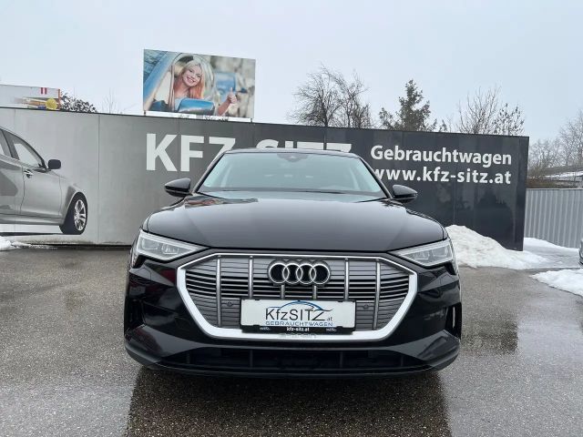 Audi e-tron 50 Quattro