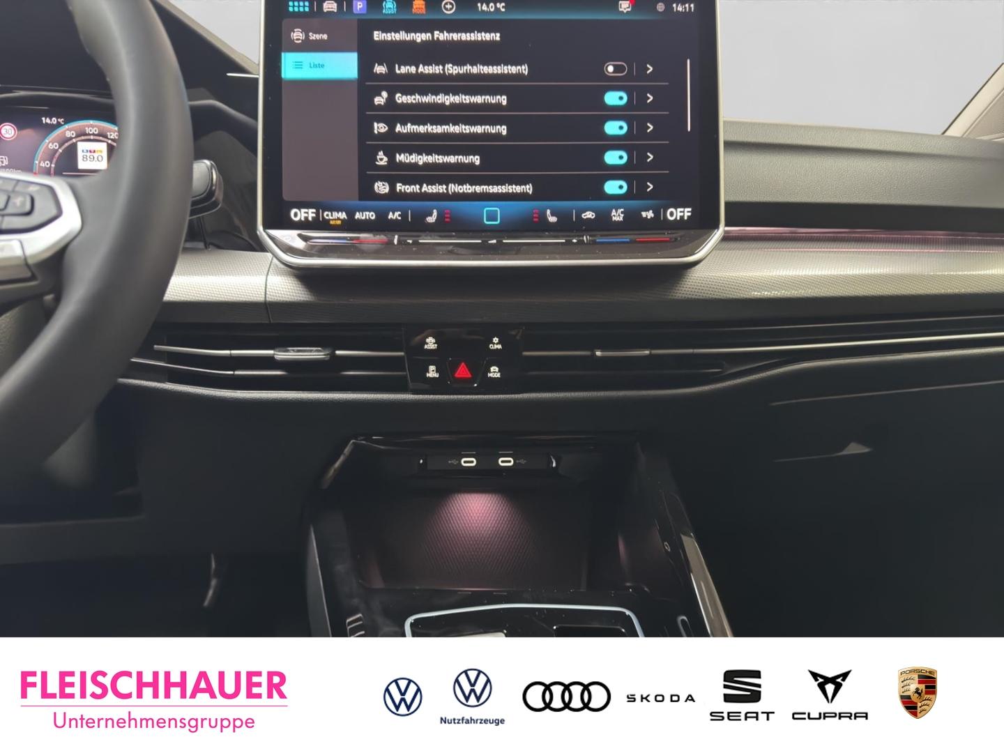 Volkswagen Golf 1.5 eTSI DSG Style