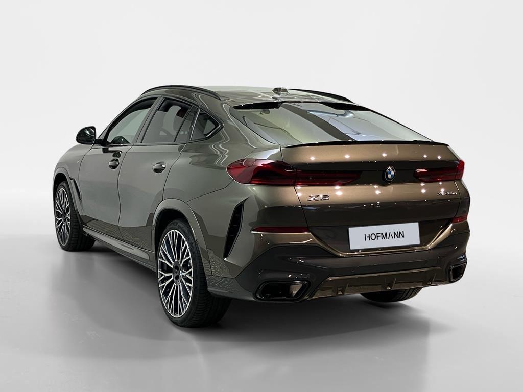 BMW X6 M-Sport xDrive30d