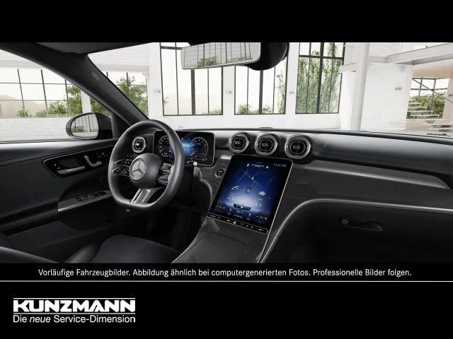 Mercedes-Benz C 200 4MATIC AMG Line Estate