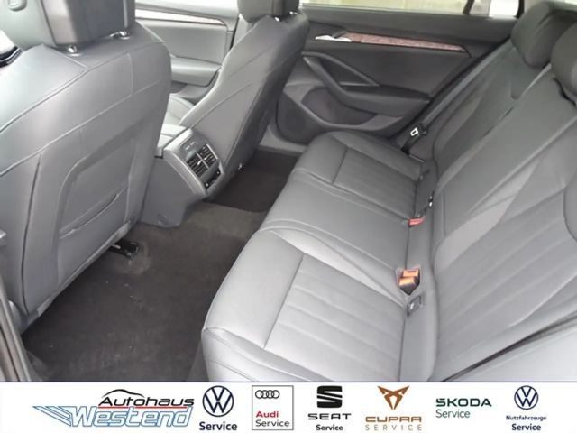 Skoda Superb 1.5 TSI Combi iV