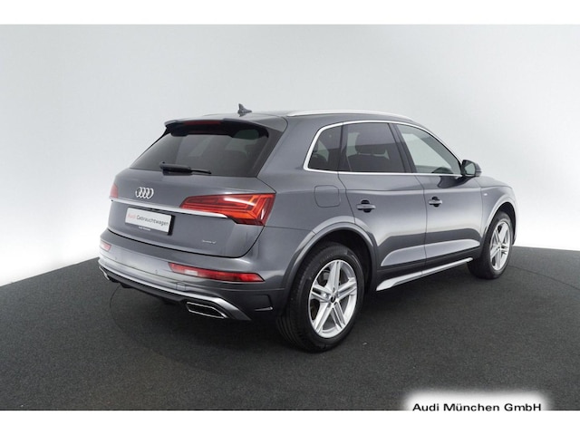 Audi Q5 40 TDI Quattro S-Tronic