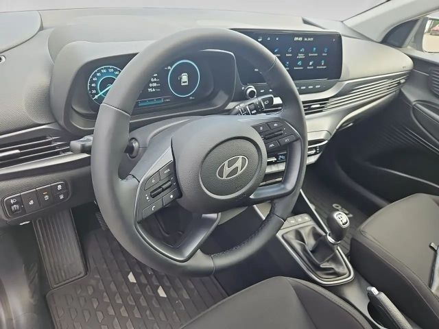 Hyundai i20 1,2 MPI GO PLUS