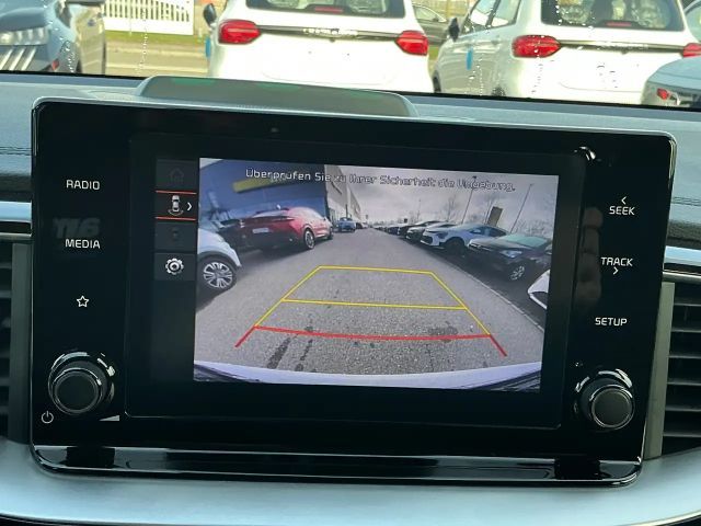 Kia XCeed PHEV Vision