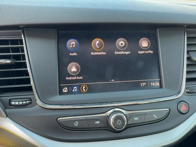 Opel Astra 1.2 Turbo Edition Turbo