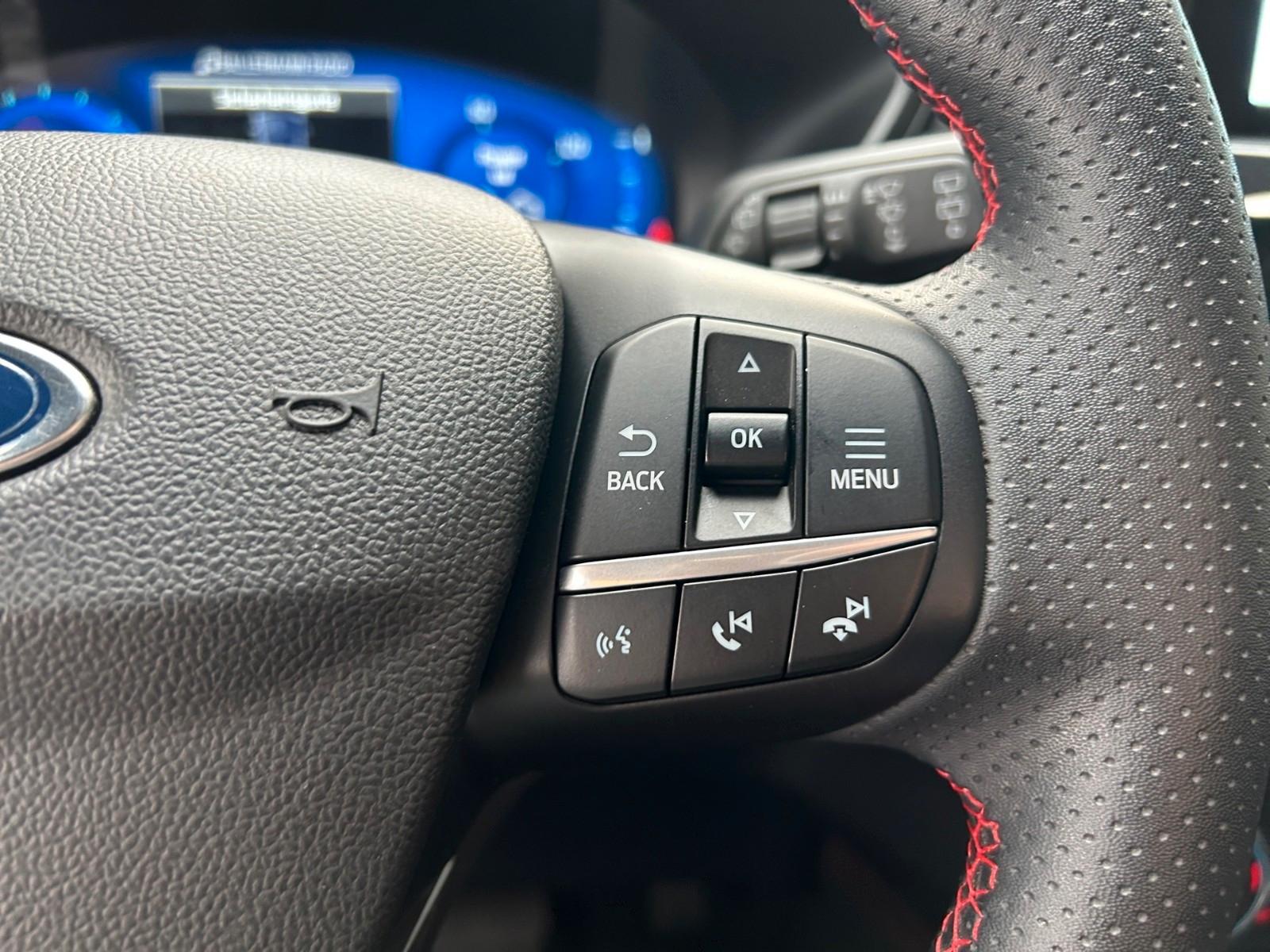 Ford Kuga Hybrid Plug in Hybrid ST Line