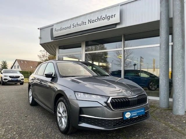 Skoda Octavia 2.0 TDI Combi Selection