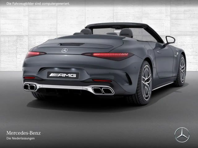 Mercedes-Benz SL 63 AMG 4MATIC AMG Line