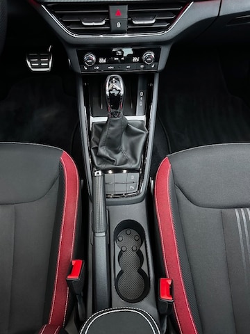 Skoda Scala Monte Carlo