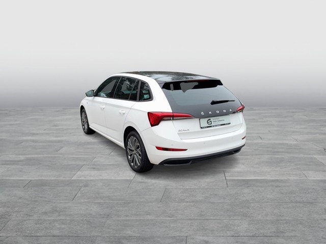 Skoda Scala 1.0 TSI Clever