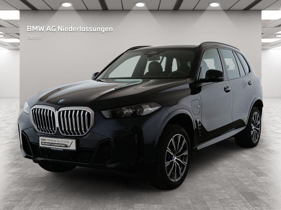 BMW X5 xDrive50e