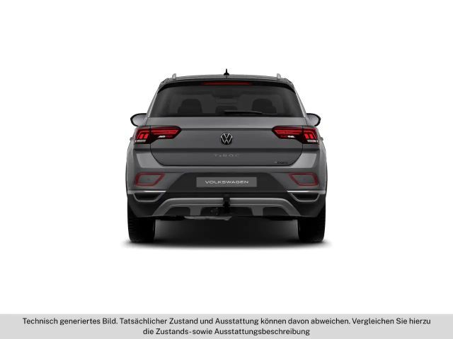 Volkswagen T-Roc 4Motion DSG Style