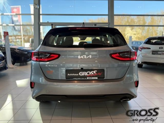 Kia Ceed GDi Hybrid