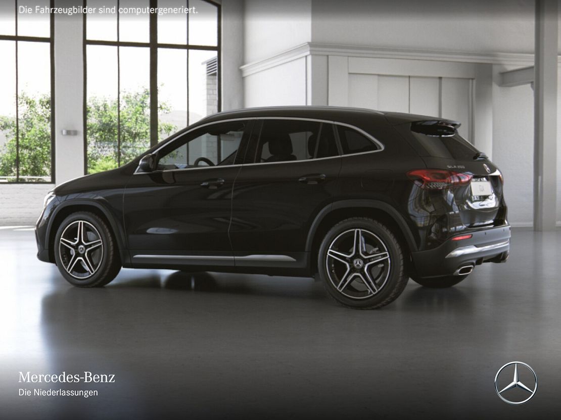 Mercedes-Benz GLA 200 GLA 200