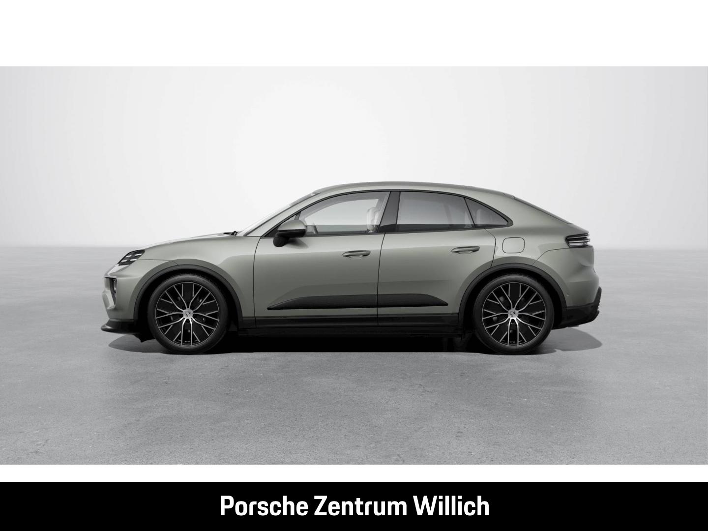Porsche Macan 4
