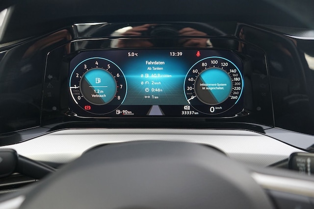 Volkswagen Golf 1.0 TSI Golf VIII