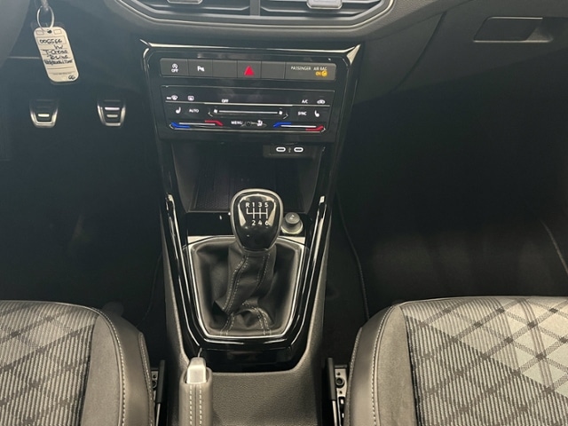 Volkswagen T-Cross 1.0 TSI