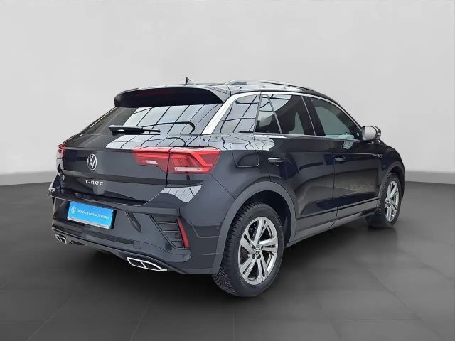 Volkswagen T-Roc 1.5 TSI R-Line