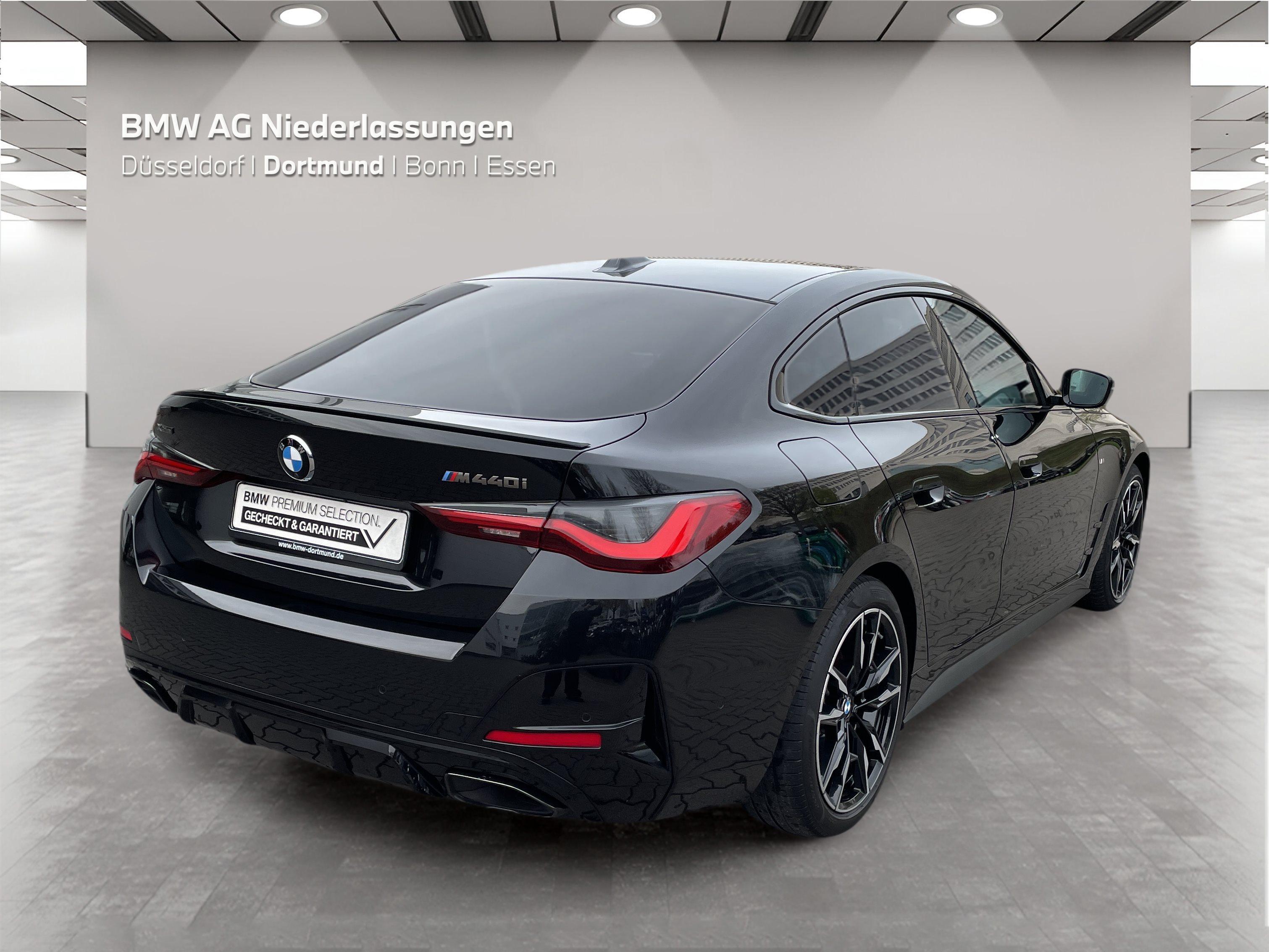 BMW M440 Coupé Gran Coupé M440i xDrive