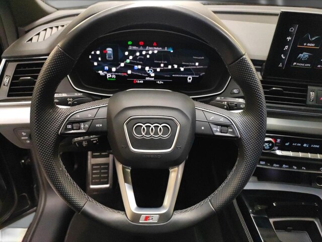 Audi Q5 45 TFSI Quattro S-Tronic