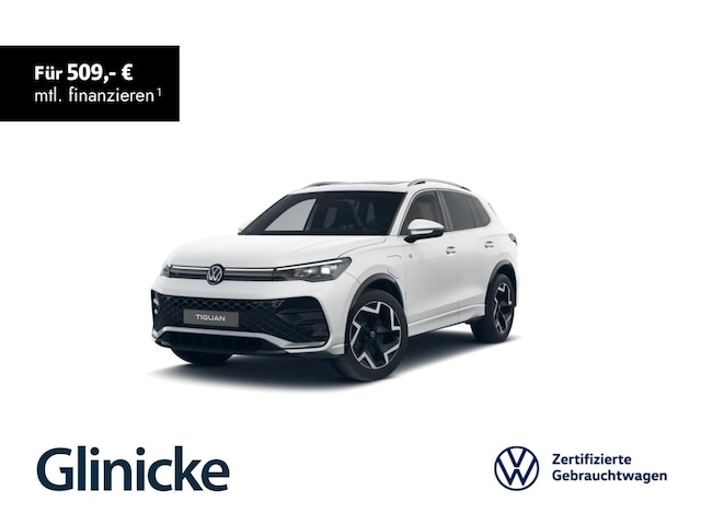 Volkswagen Tiguan R-Line eHybrid