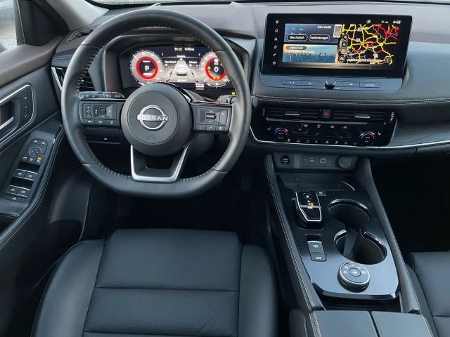 Nissan X-trail Tekna