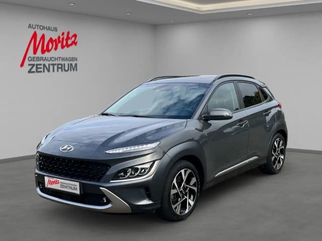 Hyundai Kona 1.6 2WD Prime T-GDi