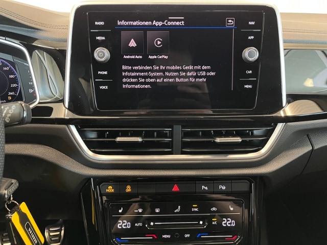 Volkswagen T-Roc 1.5 TSI