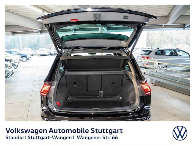 Volkswagen Tiguan 2.0 TDI DSG R-Line