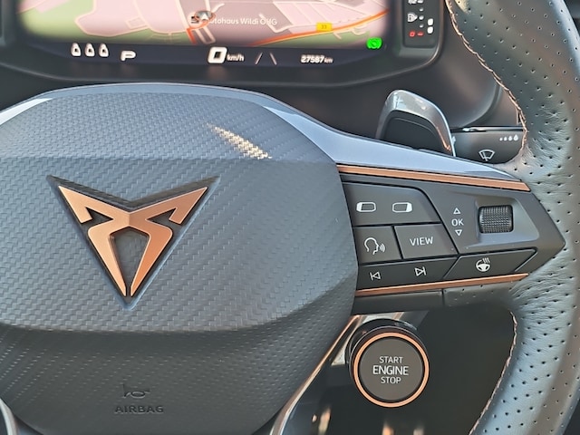 Cupra Ateca 2.0 TSI DSG VZ