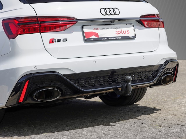 Audi RS6 Avant Quattro