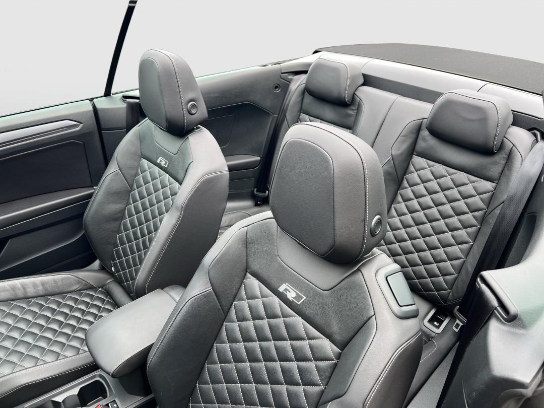 Volkswagen T-Roc 1.5 TSI Cabriolet DSG R-Line