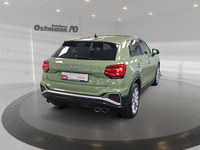 Audi SQ2 Quattro S-Tronic