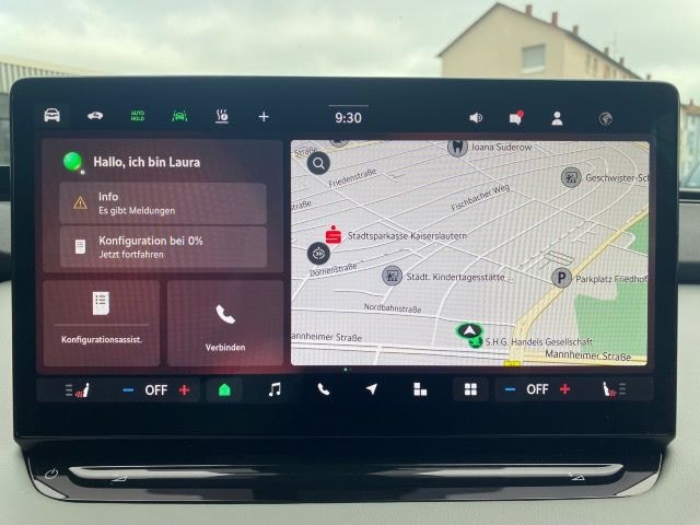 Skoda Elroq Elroq First Edit. II. Elektromotor 210 kW 1-Gang-Automatik