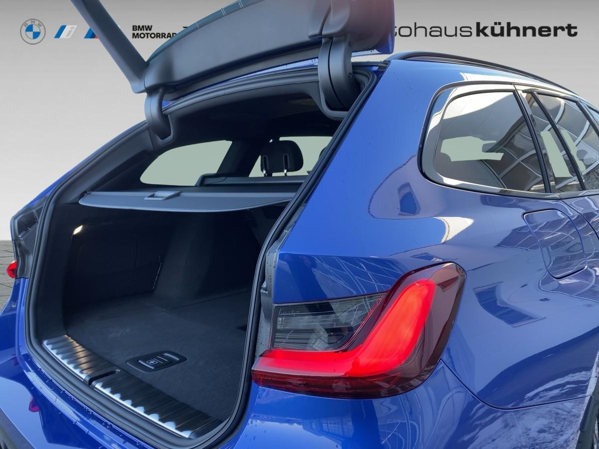 BMW 320 320d Touring xDrive